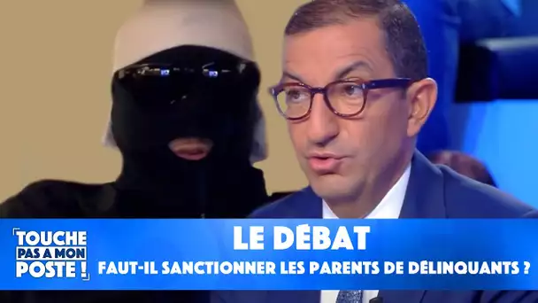 Faut-il sanctionner les parents de délinquants ?