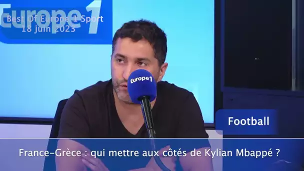 Qui pour remplacer Galtier au PSG, quelle attaque pour les Bleus : le Best Of Europe 1 Sport