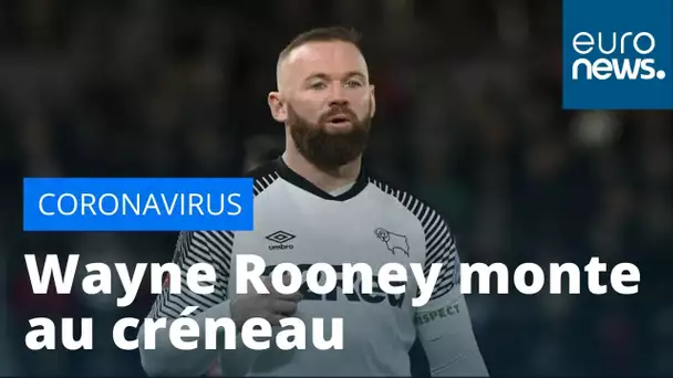 Wayne Rooney s'estime injustement stigmatisé