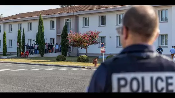 «C'était assez fort quand même» : une explosion à Bergerac fait huit blessés dont un grave