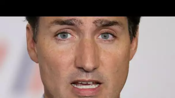 Justin Trudeau rattrapé par une vieille photo de "blackface" de 2001