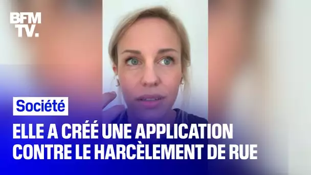 "The Sorority", l'application qui lutte contre le harcèlement de rue