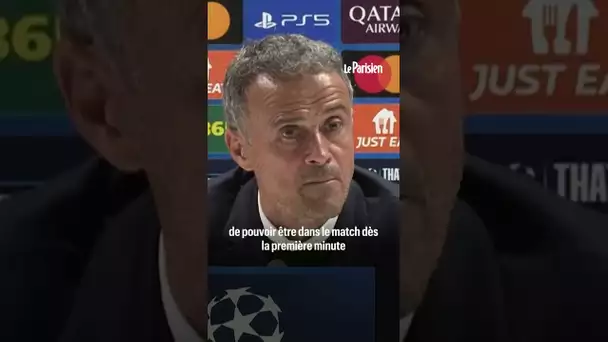 Arsenal-PSG (2-0) : « Notre défaite est méritée », constate Luis Enrique