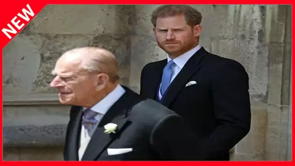 ✅  William et Harry : ce qu'il faut retenir de leurs hommages au prince Philip