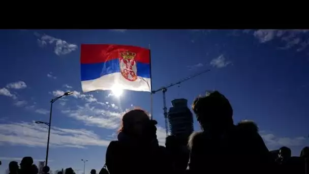 La Serbie organise l'accueil des réfugiés ukrainiens