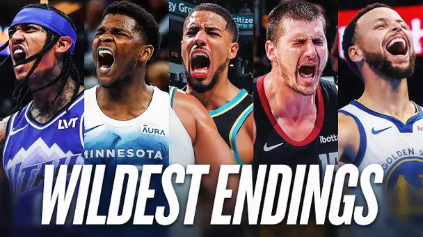 The WILDEST Endings From Last Year's Tournament 🏆