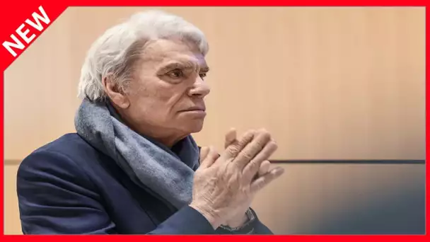 ✅  « J'envisage la mort » : les mots forts de Bernard Tapie dévoilés par un ami proche