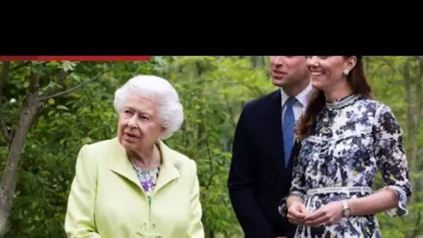 Le prince William et Kate "veulent déménager à Windsor pour se rapprocher de Queen"