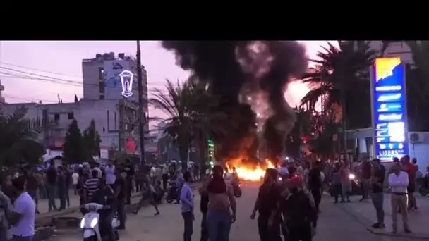 Manifestations au Liban : le chaudron social de Tripoli