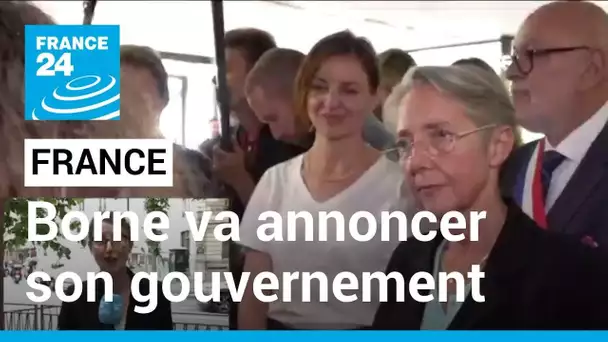 Nouveau gouvernement en France : une annonce imminente • FRANCE 24