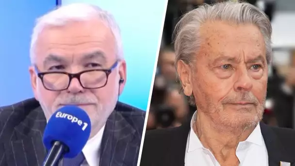 "Anthony Delon choisit de rendre ce débat publique parce qu'il sait que les choses vont changer"