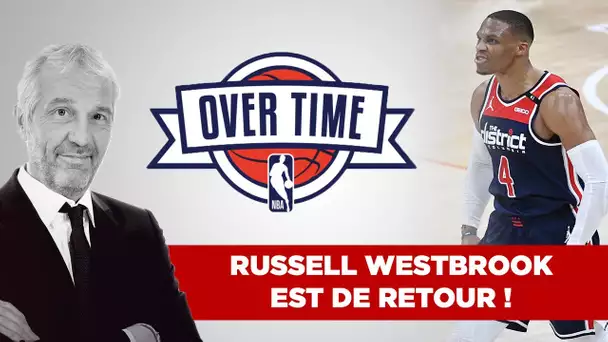 Overtime : "Westbrook, appelez-le Russ East maintenant"