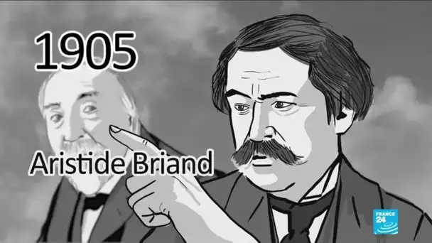 La laïcité en France : 115 ans d'une histoire mouvementée