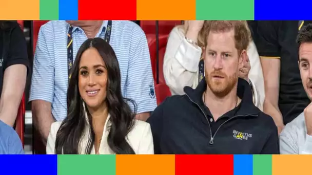 Le prince Harry “mené par le bout du nez” par Meghan Markle