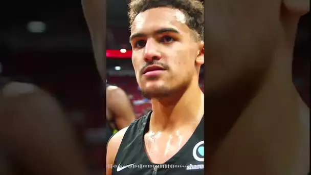 Trae Young Rookie Summer League Moments 🏀 | #shorts