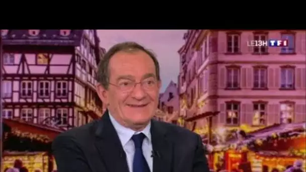 Jean-Pierre Pernaut : la belle surprise de ses collègues de TF1, à quelques heures...