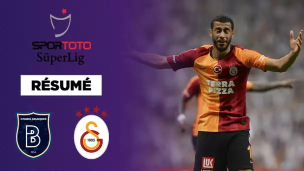 Résumé : Du spectacle mais pas de vainqueur entre Basaksehir et Galatasaray