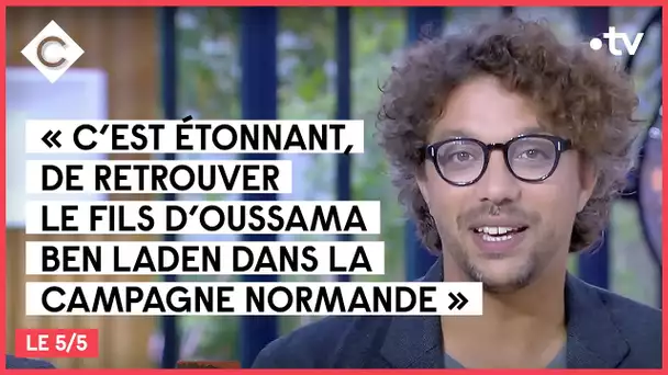 Le 5 sur 5 de Matthieu Belliard - C à Vous - 10/09/2021