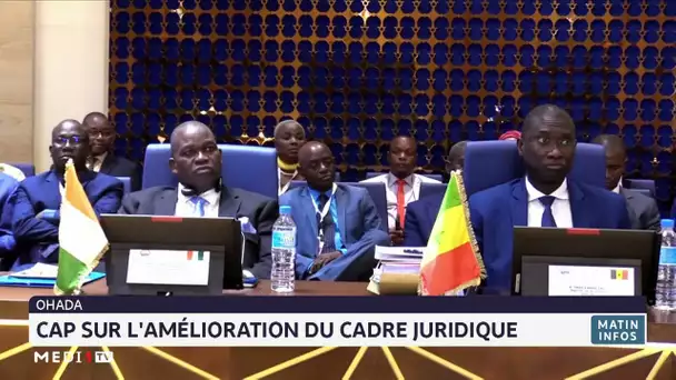 OHADA : Cap sur l´amélioration du cadre juridique au Niger