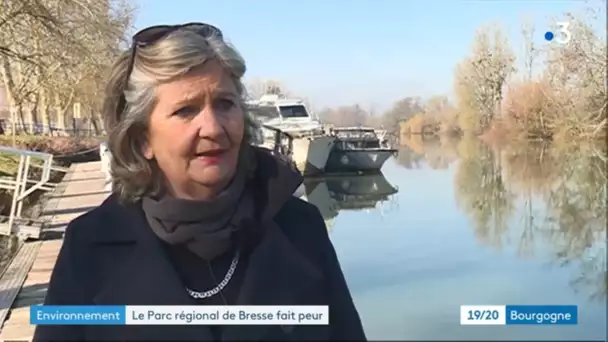 Saône-et-Loire : le projet de parc naturel régional de Bresse fait peur