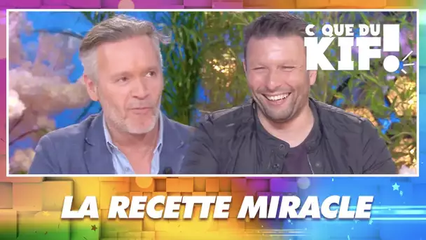 Des chercheurs ont trouvé la recette miracle contre la calvitie !