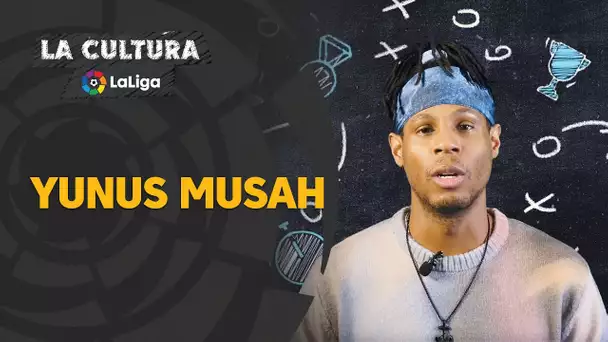 La Cultura with Aaron West: Yunus Musah