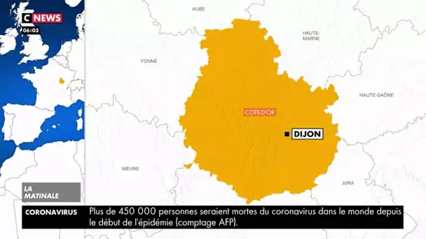 Violences à Dijon : série d'interpellations dans la communauté tchétchène