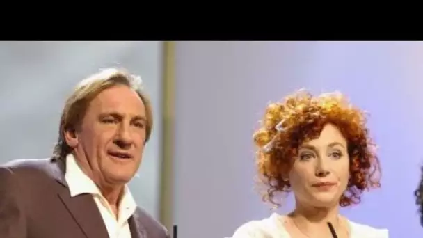 Julie Depardieu (Alexandra Ehle) : pourquoi elle n'appelle pas Gérard Depardieu...