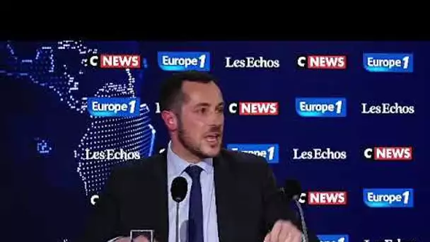 Nicolas Bay (RN) : les annonces de Macron "pas à la hauteur de ce qu'attendent les Français"