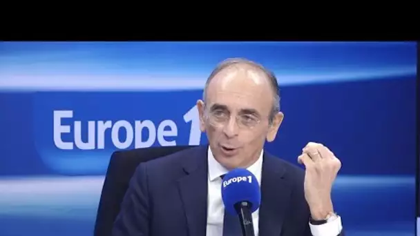 Eric Zemmour : "Sevran est une enclave étrangère où la loi est appliquée par des caïds de la drogue"