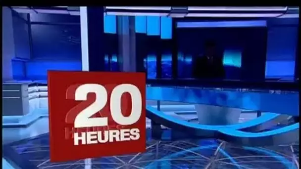 20 heures : [émission du 24 Février 2008]