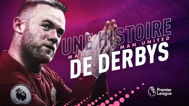 Manchester : une histoire de derbys