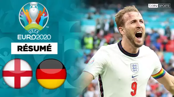 EURO 2020 - Sterling et Kane enflamment Wemblay et éliminent l’Allemagne !