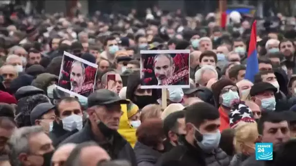 Haut-Karabakh : Recep Tayyip Erdogan en visite à Bakou pour "célébrer la victoire" de l'Azerbaïdjan