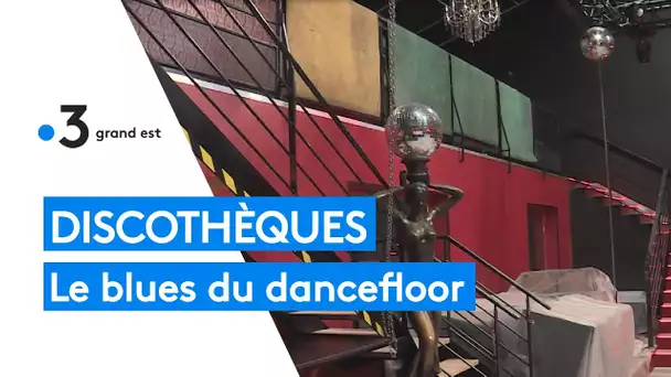 Discothèques : le blues du dancefloor