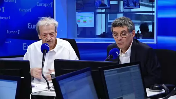 Guy Carlier : "J’adore Quotidien, mais il y a un côté militantisme assez pénible"