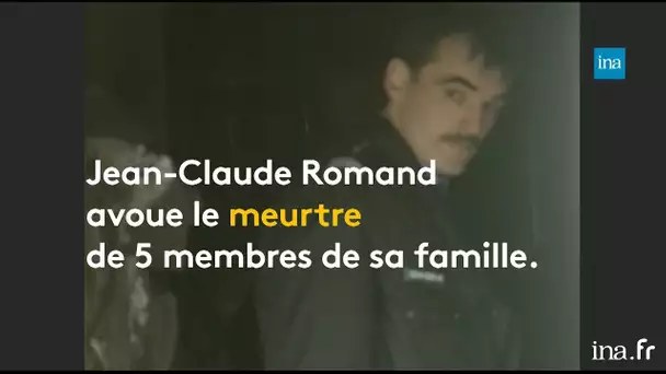 Jean-Claude Romand : l’affaire qui a inspiré les auteurs | Franceinfo INA