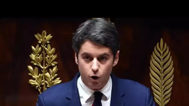 Discours de politique générale : la grande reprise en main des jeunes «sur la mauvaise pente»