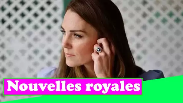 Kate avait «une personne vers qui elle pouvait vraiment se tourner» pendant la faille royale avec Me