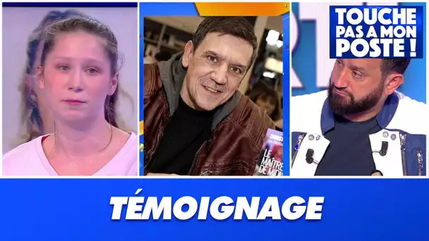 Loreen, ancienne amie de Christian Quesada témoigne dans TPMP