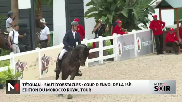 Tétouan : coup d´envoi de la 13ème édition du Morocco Royal Tour