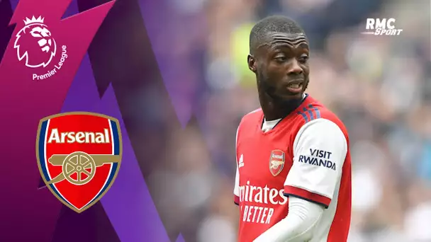 Arsenal : Nicolas Pépé, un flop chez les Gunners ?