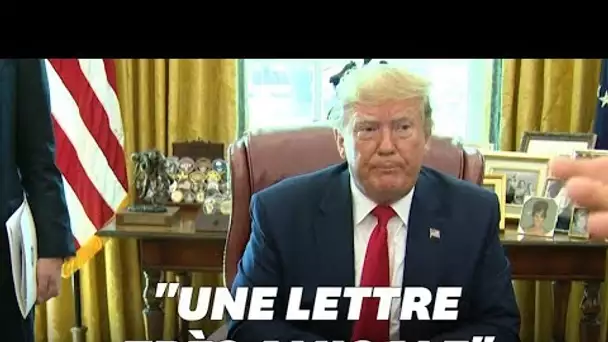 Donald Trump affirme que Kim Jong un lui a souhaité "un joyeux anniversaire"