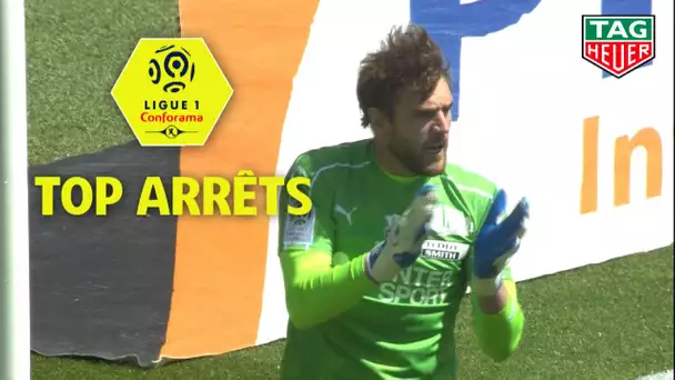 Top arrêts 35ème journée - Ligue 1 Conforama / 2018-19