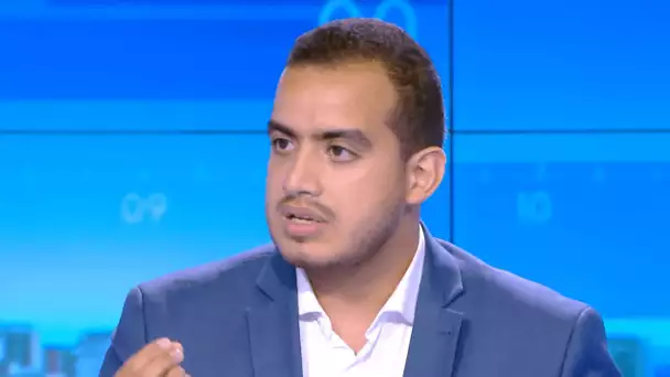 Immigration : "Il faudrait confronter le président à la réalité du terrain" (Amine Elbahi