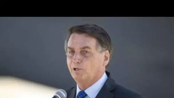 Jair Bolsonaro confond un homme de petite taille et un enfant, sa bourde fait rire la...