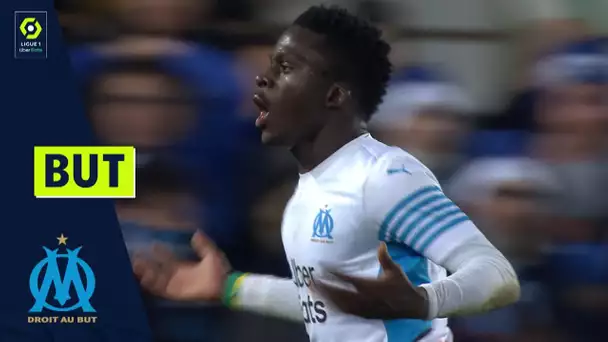 But Cheikh Ahmadou Bamba Mbacke DIENG (62' - OM) RCSA - OM (0-2) 21/22