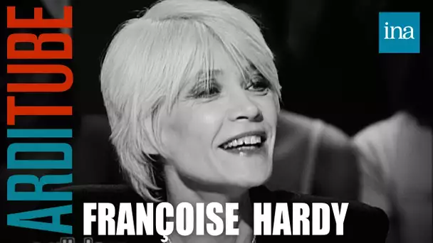 Françoise Hardy répond à l'Ardiview de Thierry Ardisson | INA Arditube