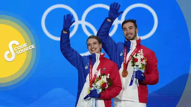 [PODCAST] Papadakis et Cizeron, deux patineurs nés pour gagner