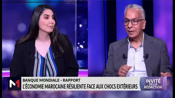 Analyse du dernier rapport de la Banque Mondiale sur le Maroc, avec Driss Aissaoui